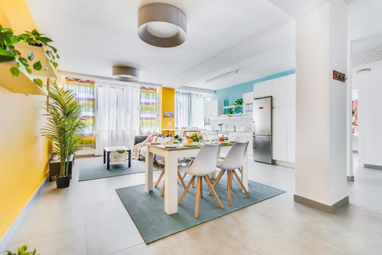 Home2Book Delightful Apartment Las Canteras لاس بالماس دي غران كاناريا المظهر الخارجي الصورة
