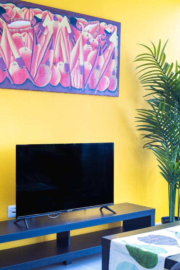 Home2Book Delightful Apartment Las Canteras لاس بالماس دي غران كاناريا المظهر الخارجي الصورة