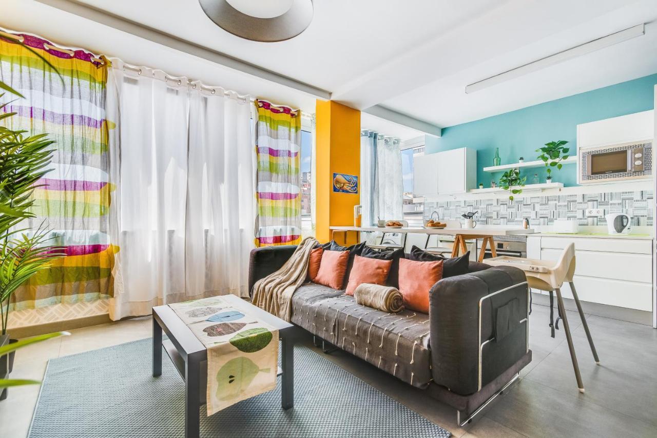 Home2Book Delightful Apartment Las Canteras لاس بالماس دي غران كاناريا المظهر الخارجي الصورة