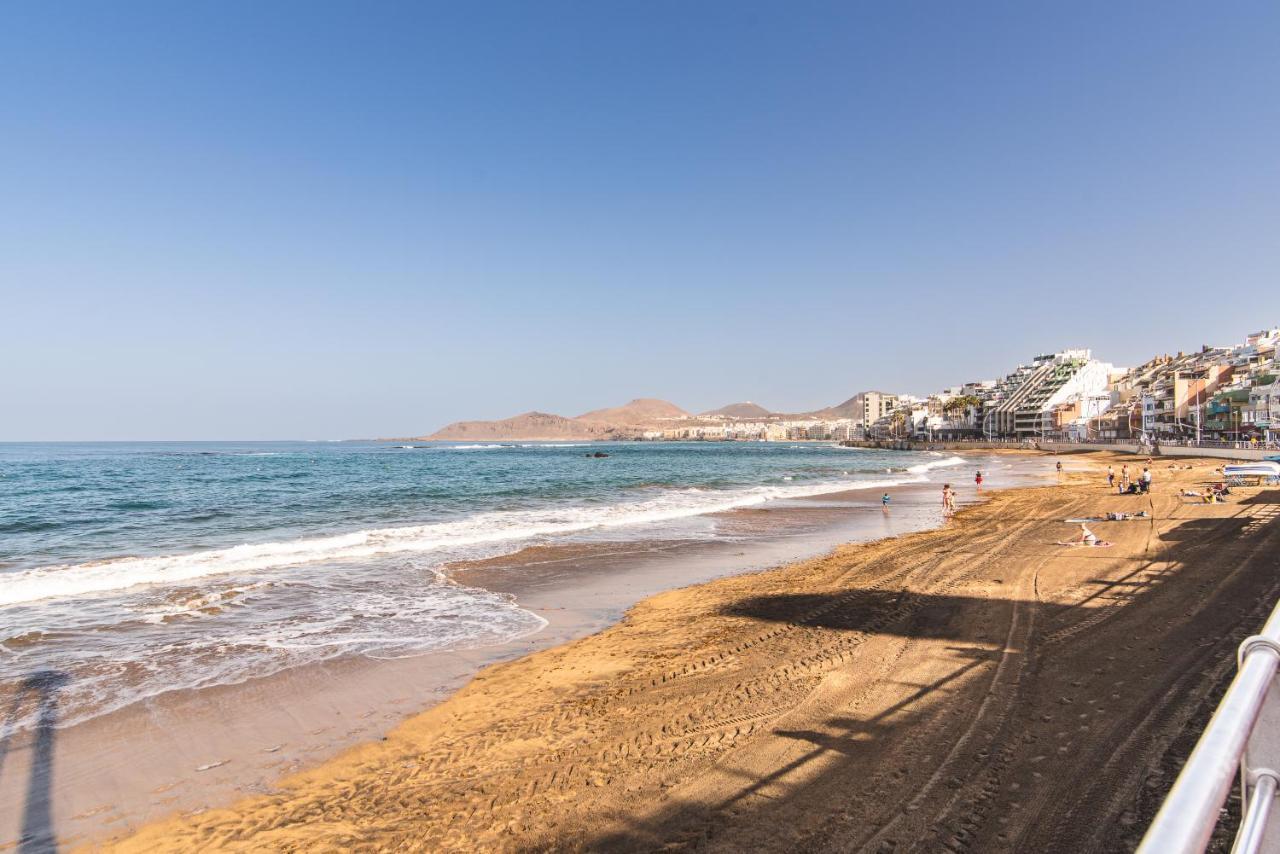 Home2Book Delightful Apartment Las Canteras لاس بالماس دي غران كاناريا المظهر الخارجي الصورة