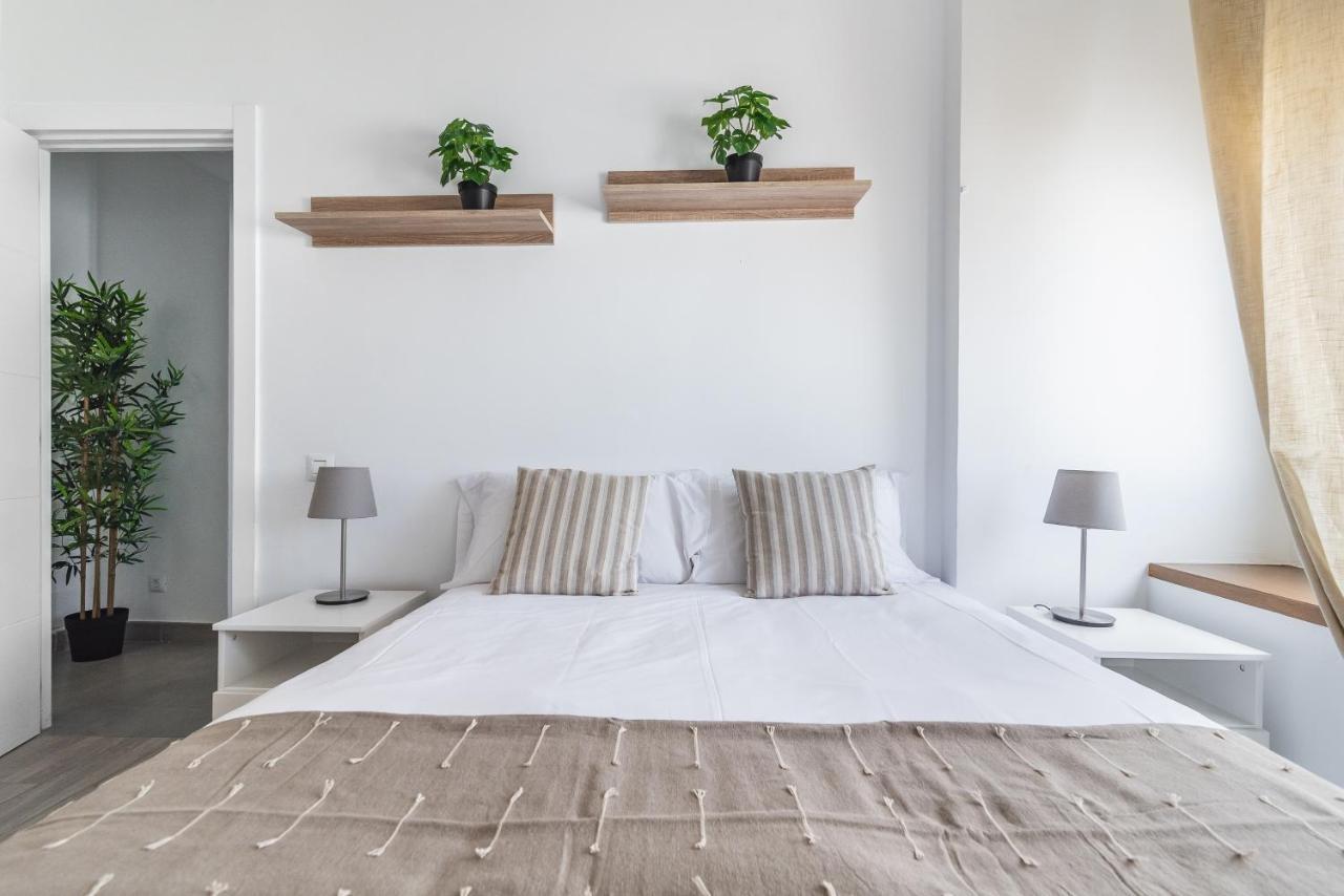Home2Book Delightful Apartment Las Canteras لاس بالماس دي غران كاناريا المظهر الخارجي الصورة