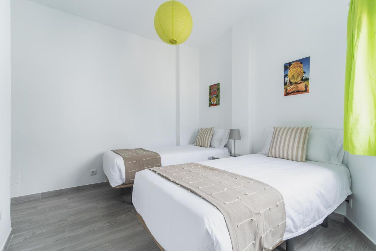 Home2Book Delightful Apartment Las Canteras لاس بالماس دي غران كاناريا المظهر الخارجي الصورة
