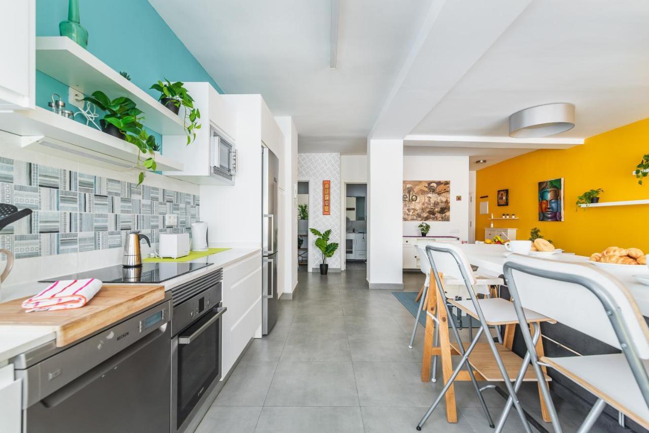 Home2Book Delightful Apartment Las Canteras لاس بالماس دي غران كاناريا المظهر الخارجي الصورة