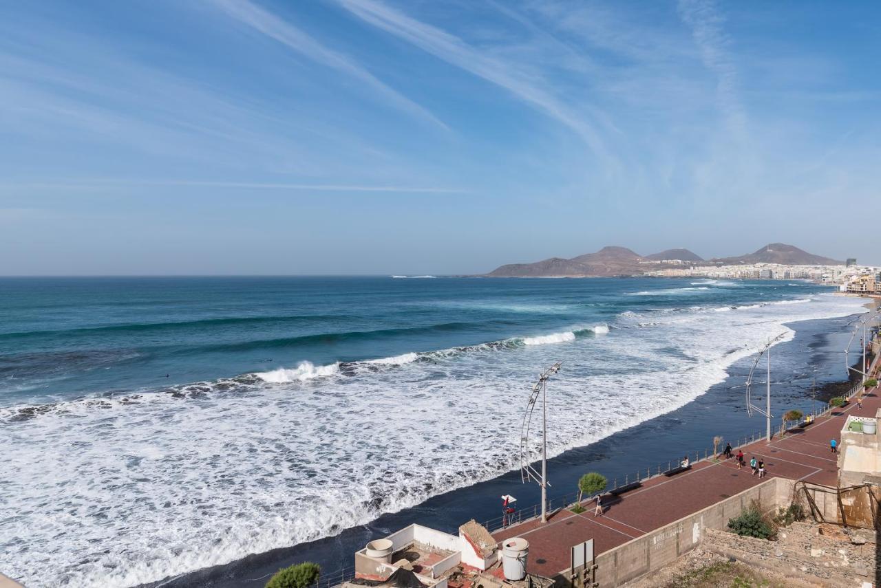 Home2Book Delightful Apartment Las Canteras لاس بالماس دي غران كاناريا المظهر الخارجي الصورة